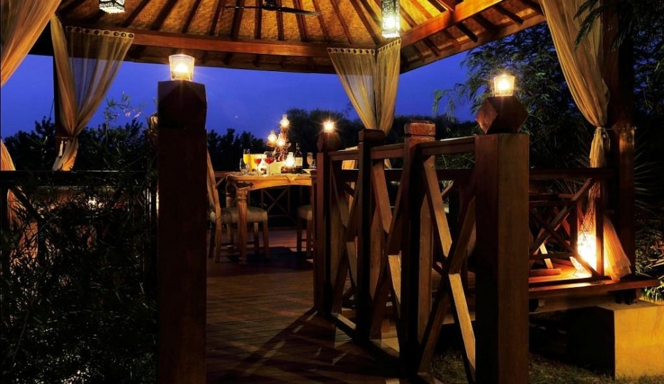 THE TREE HOUSE RESORT